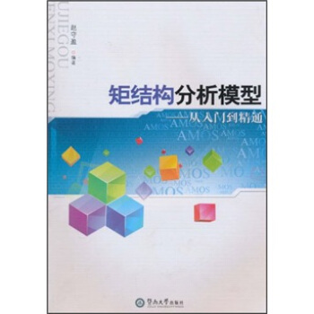 《矩结构分析模型：从入门到精通》[36M]百度网盘|亲测有效|pdf下载