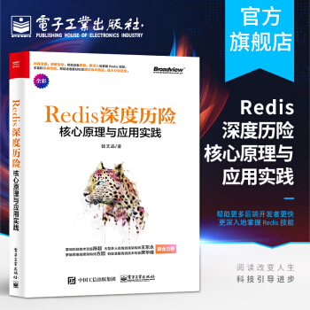 《深度历险核心原理与应用实践钱文品著Redis教程书籍深入理解Redi》[21M]百度网盘|亲测有效|pdf下载
