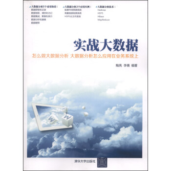 《实战大数据》[34M]百度网盘|亲测有效|pdf下载