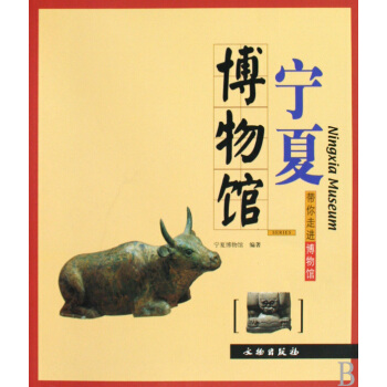 《宁夏博物馆》[45M]百度网盘|亲测有效|pdf下载